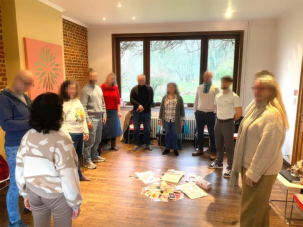 Ateliers collectifs – Amplitude et Vie – Se reconnecter à soi
