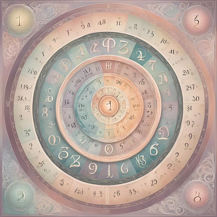 Numérologie – Victoria Marenghi
